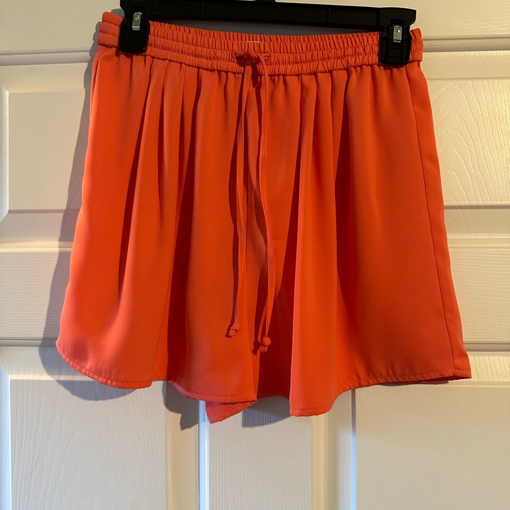 Coral Shorts